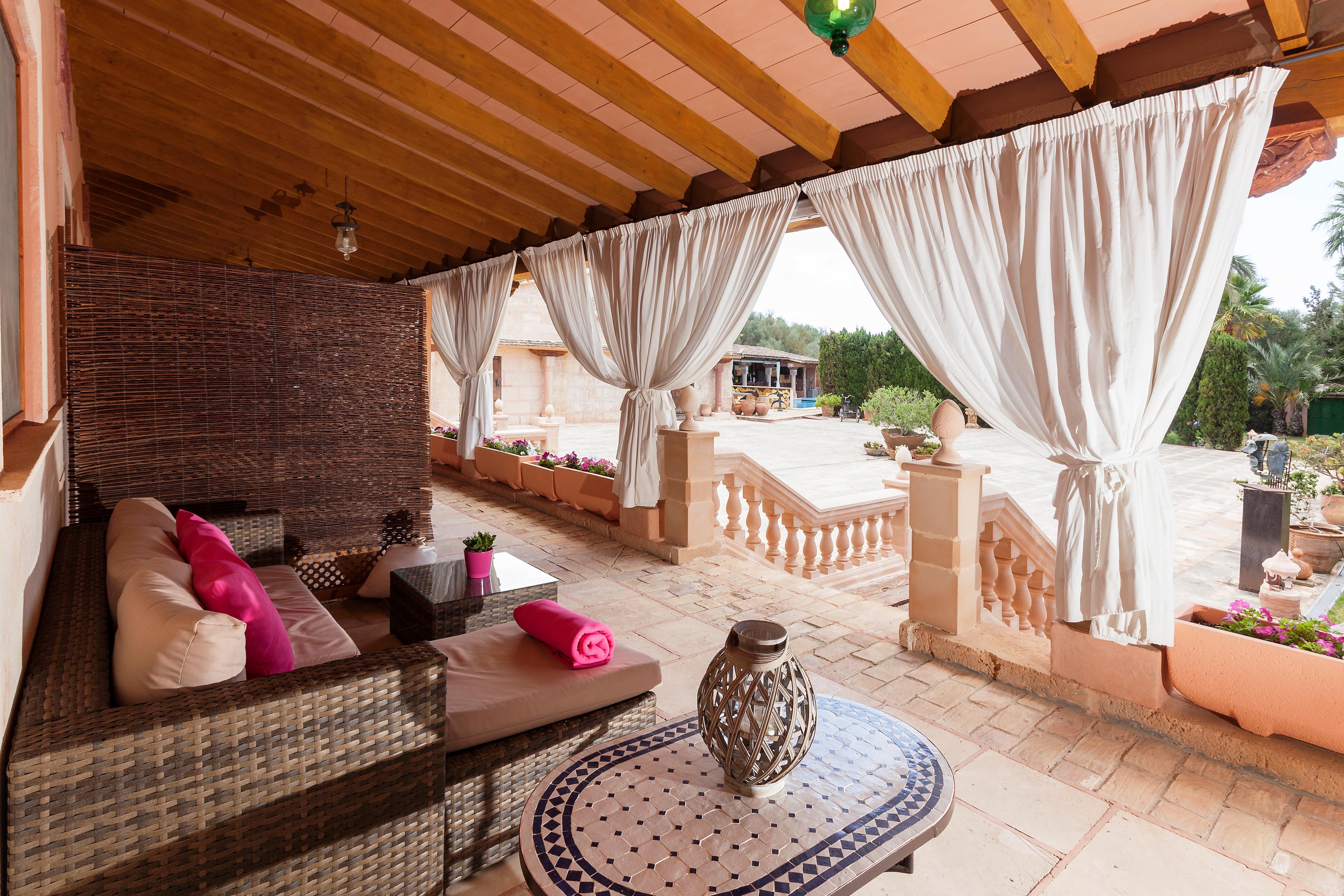 קמפוס Es Revellar Art Resort - Adults Only מראה חיצוני תמונה