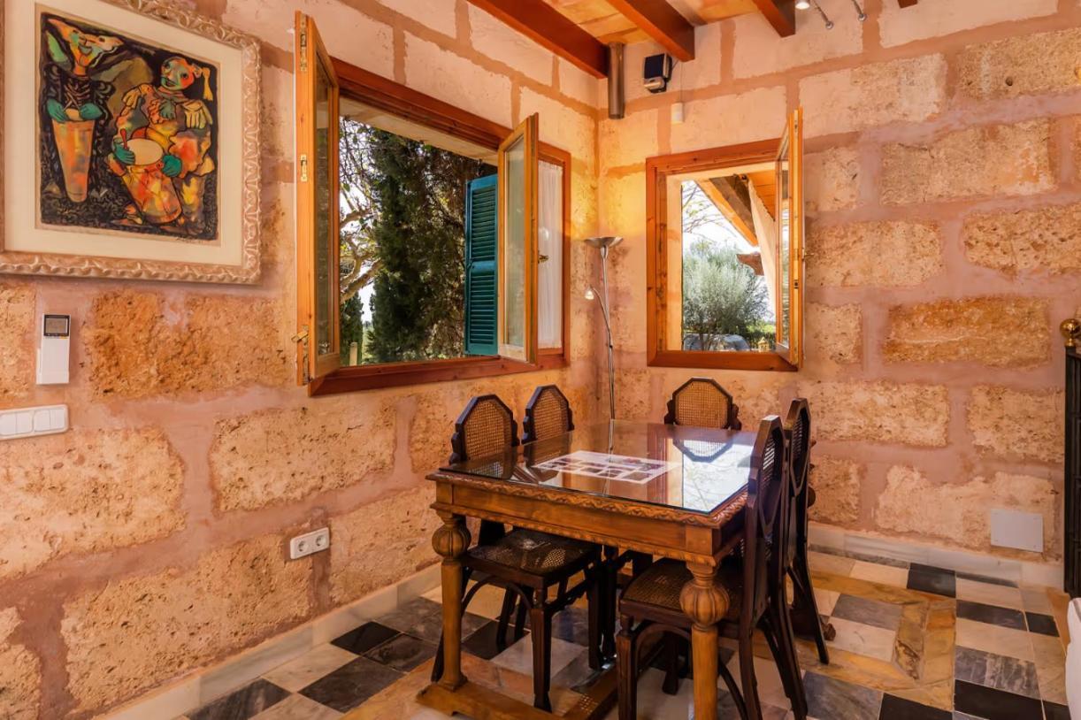 קמפוס Es Revellar Art Resort - Adults Only מראה חיצוני תמונה