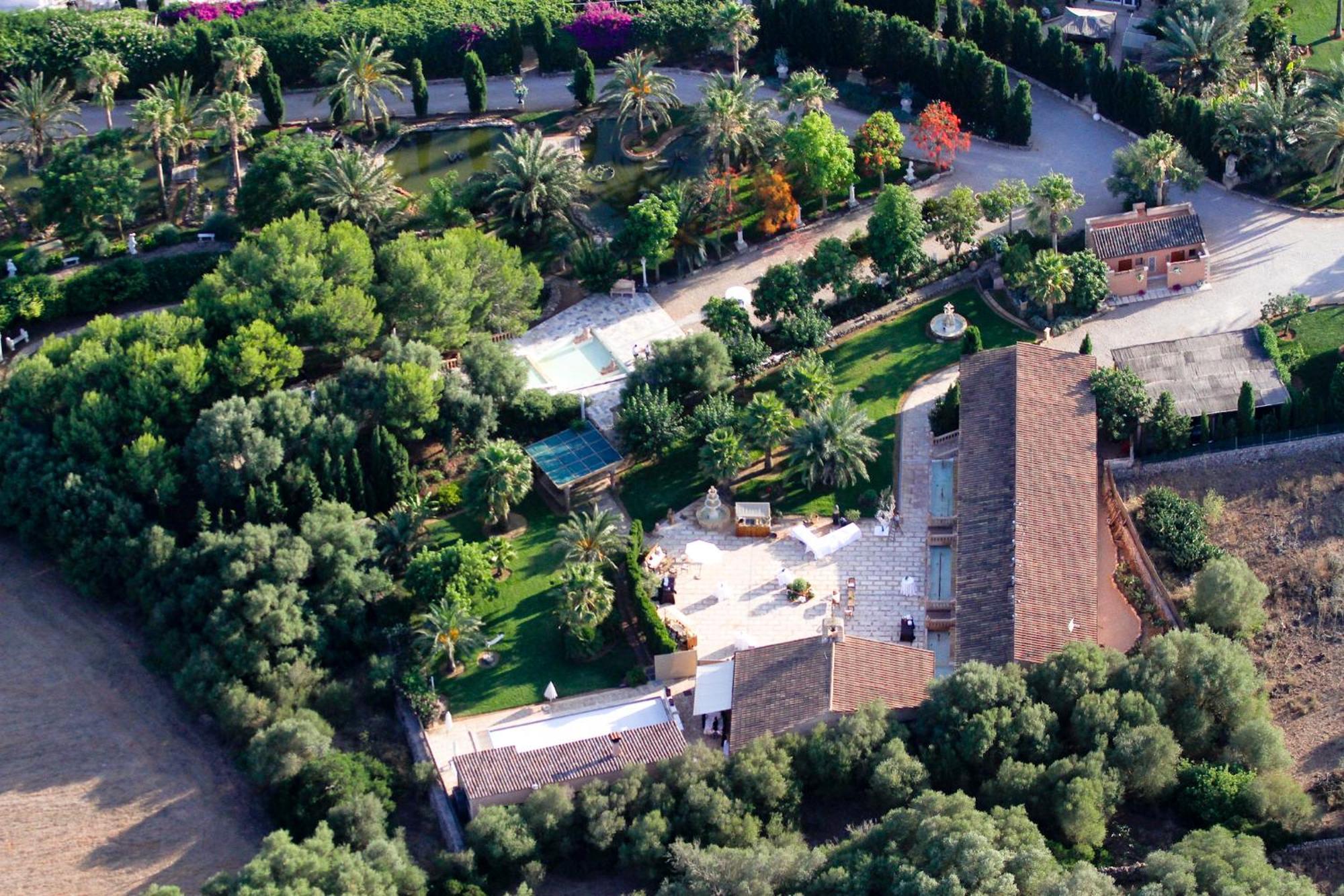 קמפוס Es Revellar Art Resort - Adults Only מראה חיצוני תמונה